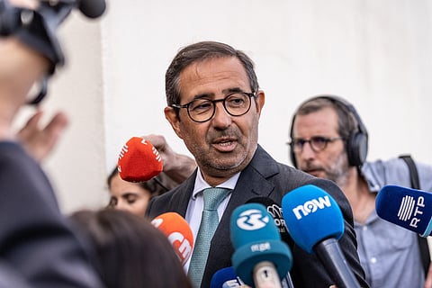 Pinto Moreira, ex-autarca de Espinho
