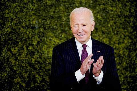 Decisão de Biden chega dois meses antes de sair da Casa Branca.