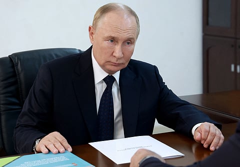 Putin promete mais destruição na Ucrânia