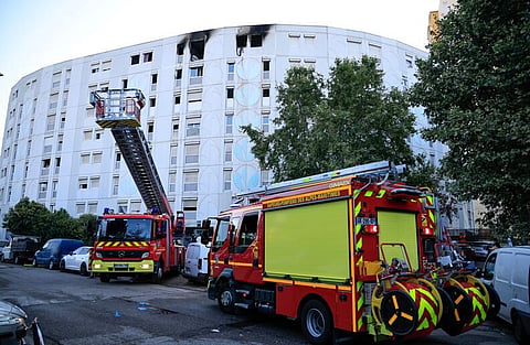 Incêndio em edifício residencial em França faz sete mortos, incluindo três crianças e um adolescente
