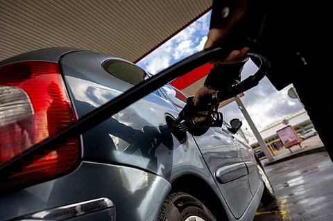 Tributação automóvel gera até 18% da receita fiscal