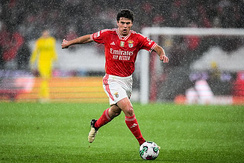70 milhões de euros. PSG faz nova oferta e acelera negócio João Neves