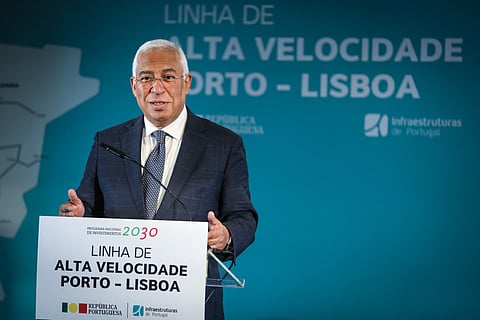 RODRIGO ANTUNES/LUSA
