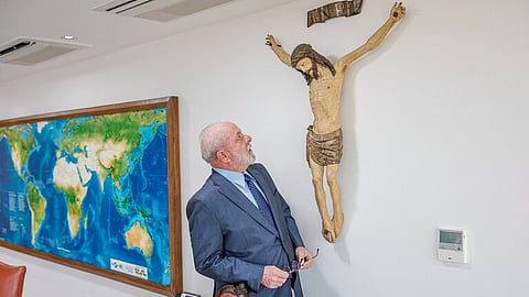 A carta foi redigida no IV Encontro Nacional de Evangélicos do PT e destaca ações de Lula ligadas à liberdade religiosa.