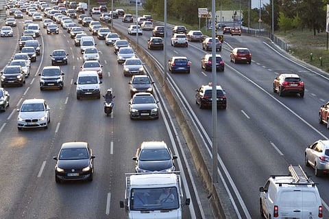 Associação ambientalista pretende promover a redução do automóvel particular