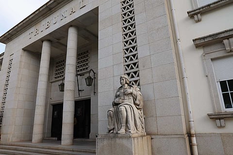 Tribunal de Beja