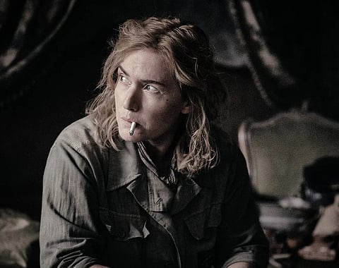 Kate Winslet: “Estou agora tão velha, faço isto há tanto tempo!”