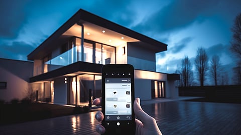 Quatro tecnologias do futuro que já pode ter a proteger a sua casa