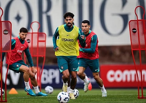 Samuel Costa foi chamado à seleção nacional.