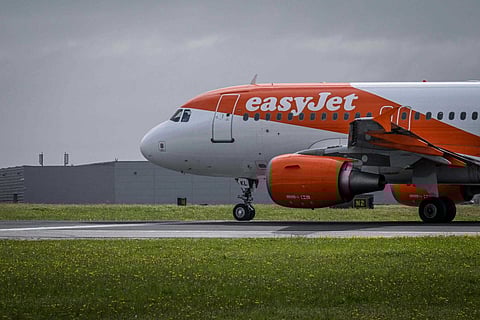 Lucro da easyjet sobe 9,3%