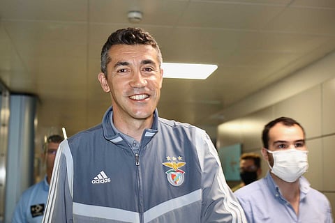 Rui Costa elege Bruno Lage para outra missão (quase) impossível no Benfica