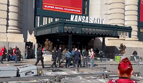 Um morto e 21 feridos em tiroteio nos festejos dos Kansas City Chiefs