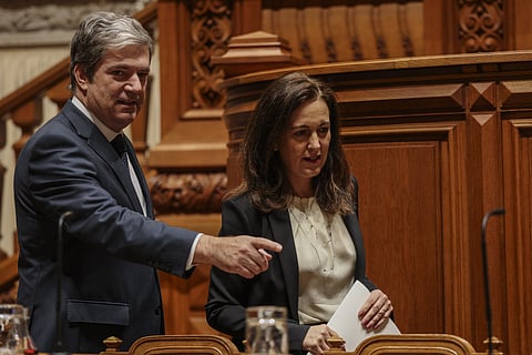 Ministra da Justiça revela que subsídio para a PJ vai custar 40 milhões de euros em 2025