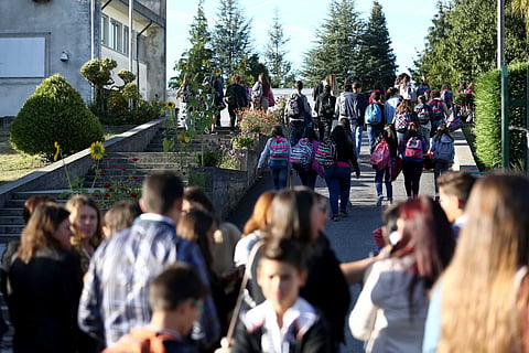 As escolas que albergam o projeto-piloto poderão criar percursos formativos à medida de cada aluno.
