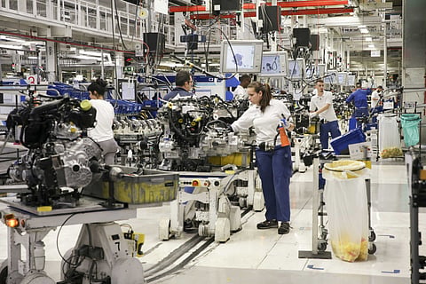 INE confirma crescimento de 1,5% da economia no 2.º trimestre