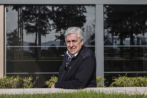 Jorge Rebelo de Almeida, presidente do grupo Vila Galé