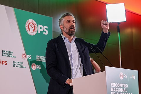 PAULO NOVAIS/LUSA