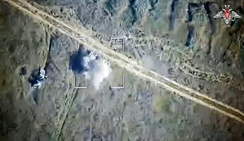 Rússia estima ter abatido cerca de mil soldados ucranianos no ataque a Kursk