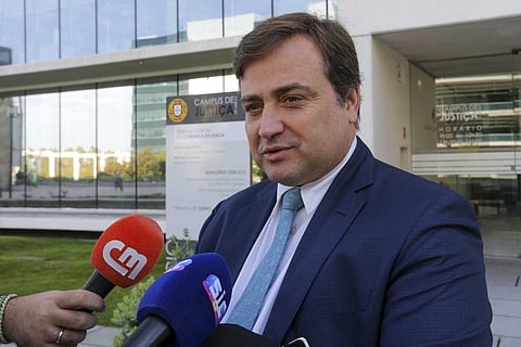 Ricardo Serrano Vieira, advogado de agente da PSP