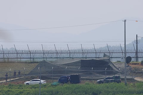 Seul dispara tiros de aviso após violação da fronteira pela Coreia do Norte