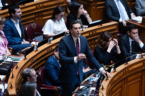 Hugo Soares: "O Governo não mentiu. Primeiro-ministro foi claro sobre descida de impostos"