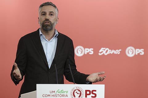 MANUEL DE ALMEIDA/LUSA