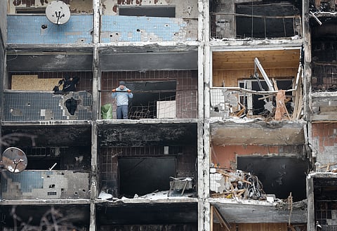 Alemanha receia vaga de 10 milhões de refugiados se Ucrânia perder a guerra