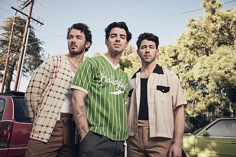 Jonas Brothers estreiam-se em Portugal no Rock in Rio