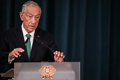 Marcelo Rebelo de Sousa confirmou esta quarta-feira que considera "inovação, imaginação e o inesperado" as características principais de Luís Montenegro.