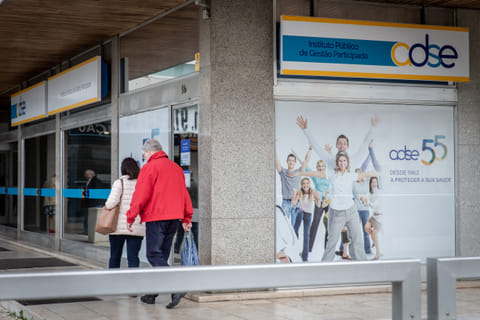 Lucro da ADSE cai 18,8% para 109 milhões em 2025, o valor mais baixo desde 2019