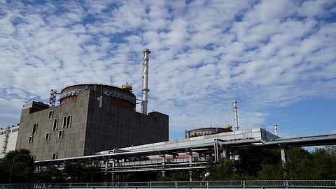 ONU alerta para deterioração da segurança da central nuclear de Zaporijia