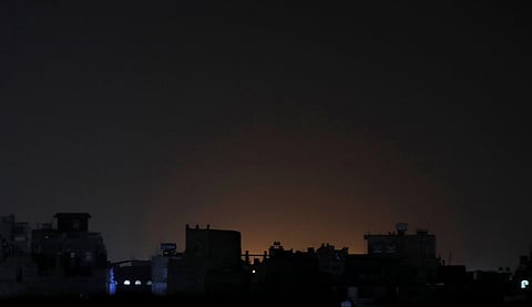 EPA/YAHYA ARHAB