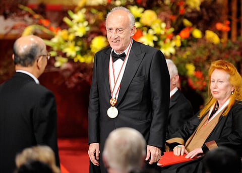 Pianista Maurizio Pollini