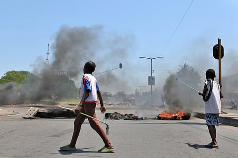 Pelo menos 12 mortos e 34 baleados na nova fase de manifestações em Moçambique