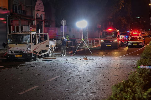 Israel atribui a ataque terrorista explosão em Telavive. Hamas e Jihad Islâmica já reivindicaram