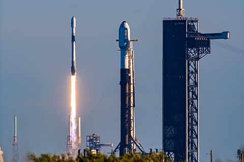 SpaceX de Elon Musk candidata-se finalmente a entrar na bolsa e quer fazer história