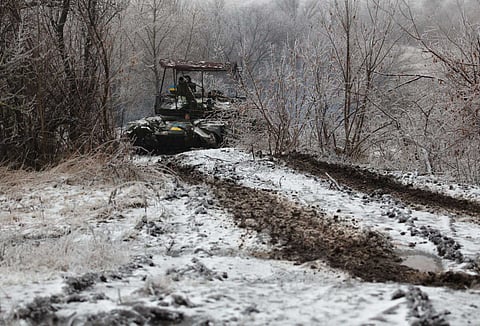 Anatolii Stepanov / AFP