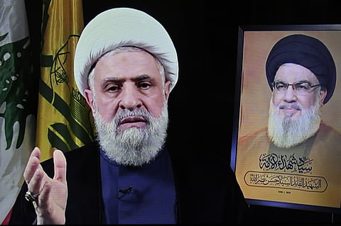 Novo líder do Hezbollah deixa garantia: "Continuamos com o mesmo plano de guerra"