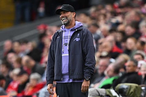 Jürgen Klopp anuncia que vai deixar o Liverpool no final da época