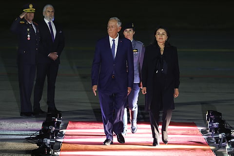 Marcelo quer que se apure eventuais responsabilidades administrativas e políticas no caso do INEM