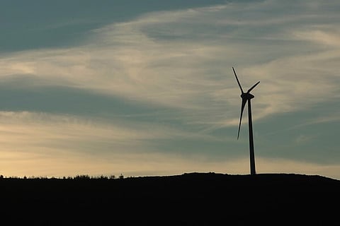 Comissão abre investigação aprofundada a empresa chinesa de eólicas Goldwing