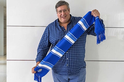 FOTO: Cristiano Silva / Global Imagens