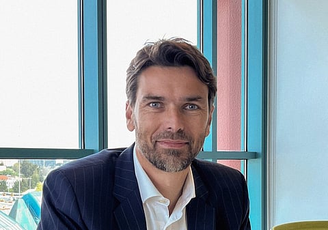 Jean-Christophe Coquillaud, CEO do Cetelem. Foto: Direitos reservados