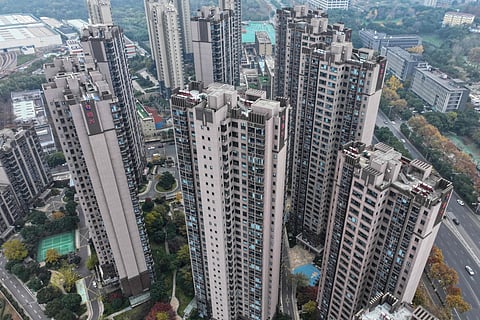 Liquidação da Evergrande é teste para investidores estrangeiros expostos à China