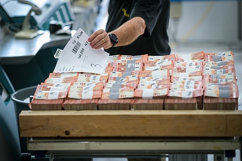 Dívida pública diminuiu 2,2 mil milhões de euros em fevereiro