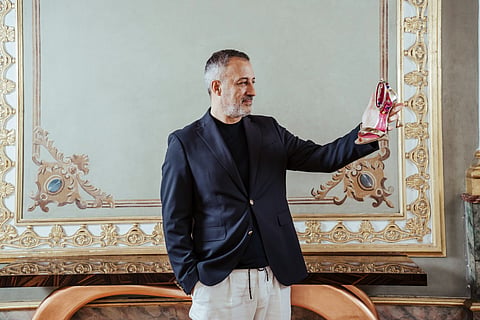 Luís Onofre, presidente da APICCAPS