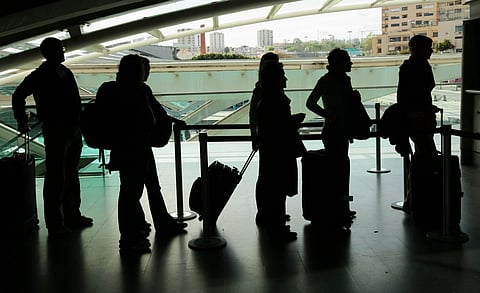 Trabalhadores dizem que a falta de condições de trabalho se arrasta há anos.