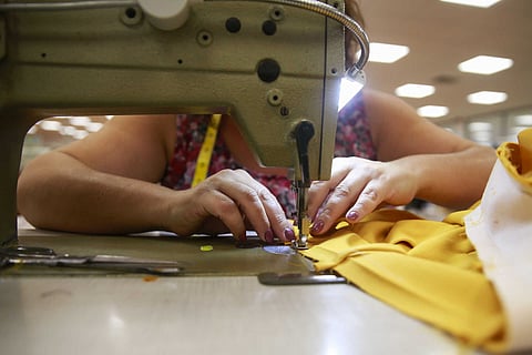 Indústria têxtil e moda com maioria de processos de insolvência até junho