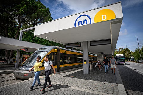 A empreitada tem de estar concluída até ao final de 2026.