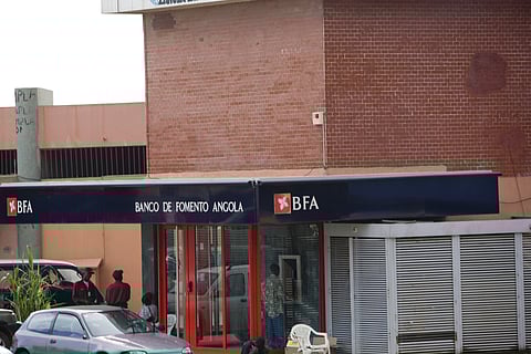 Estado angolano aprova venda em bolsa de 15% do banco BFA